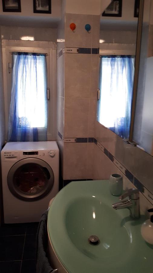 Ca'Saetta Bnb Holiday Home - Park & Go To Genoa Aquarium And Old Town Exterior foto