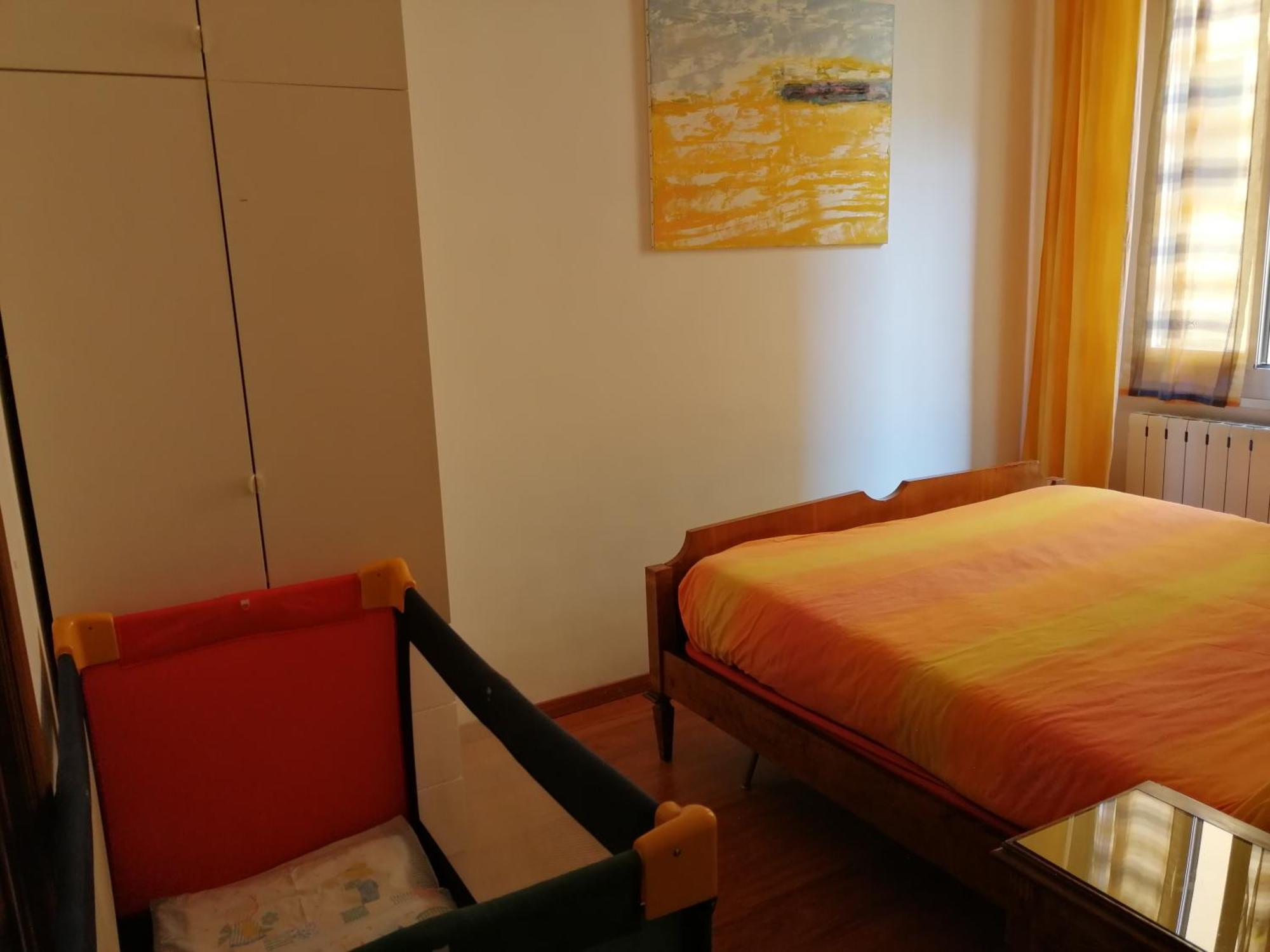 Ca'Saetta Bnb Holiday Home - Park & Go To Genoa Aquarium And Old Town Exterior foto