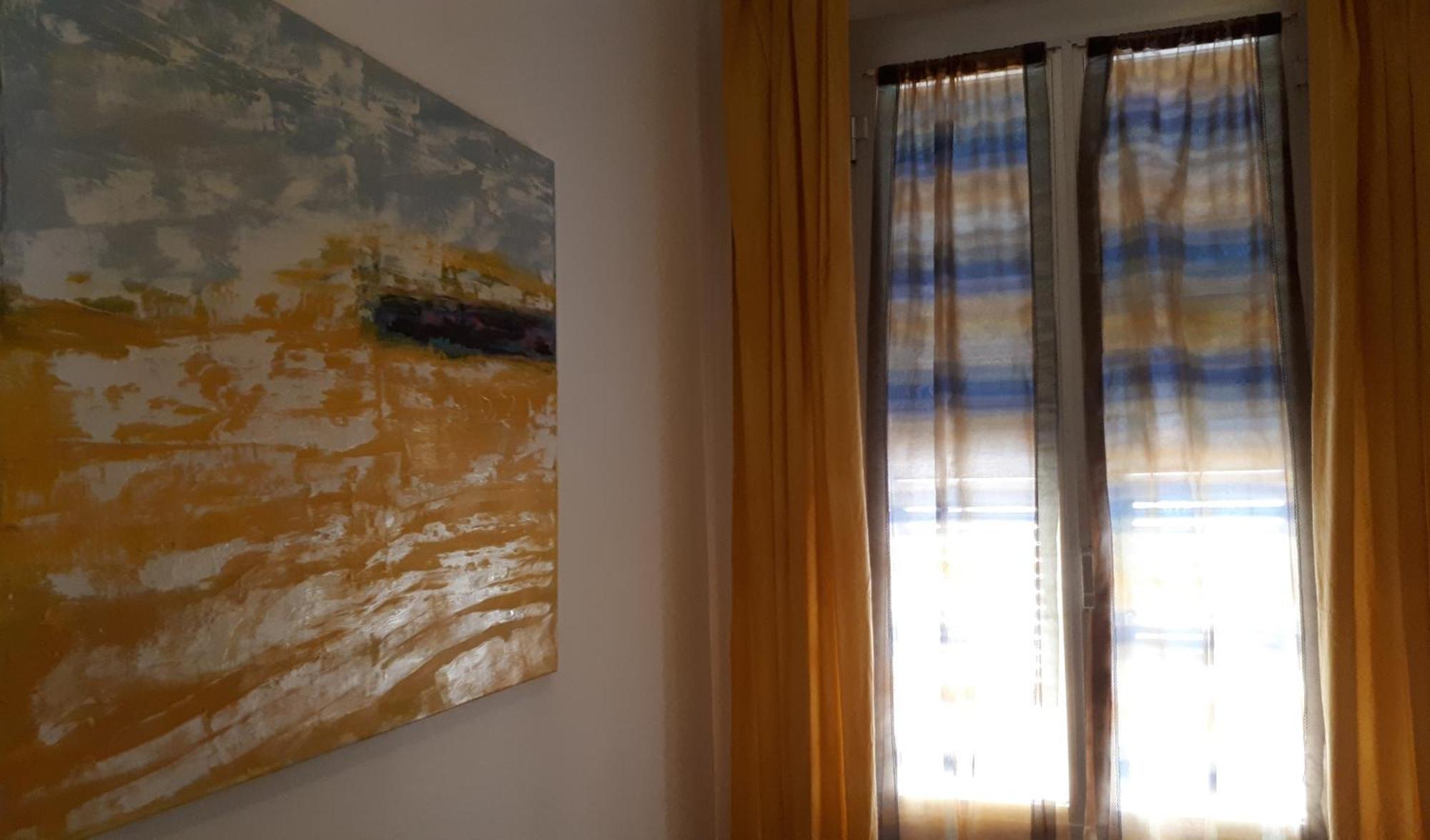 Ca'Saetta Bnb Holiday Home - Park & Go To Genoa Aquarium And Old Town Exterior foto