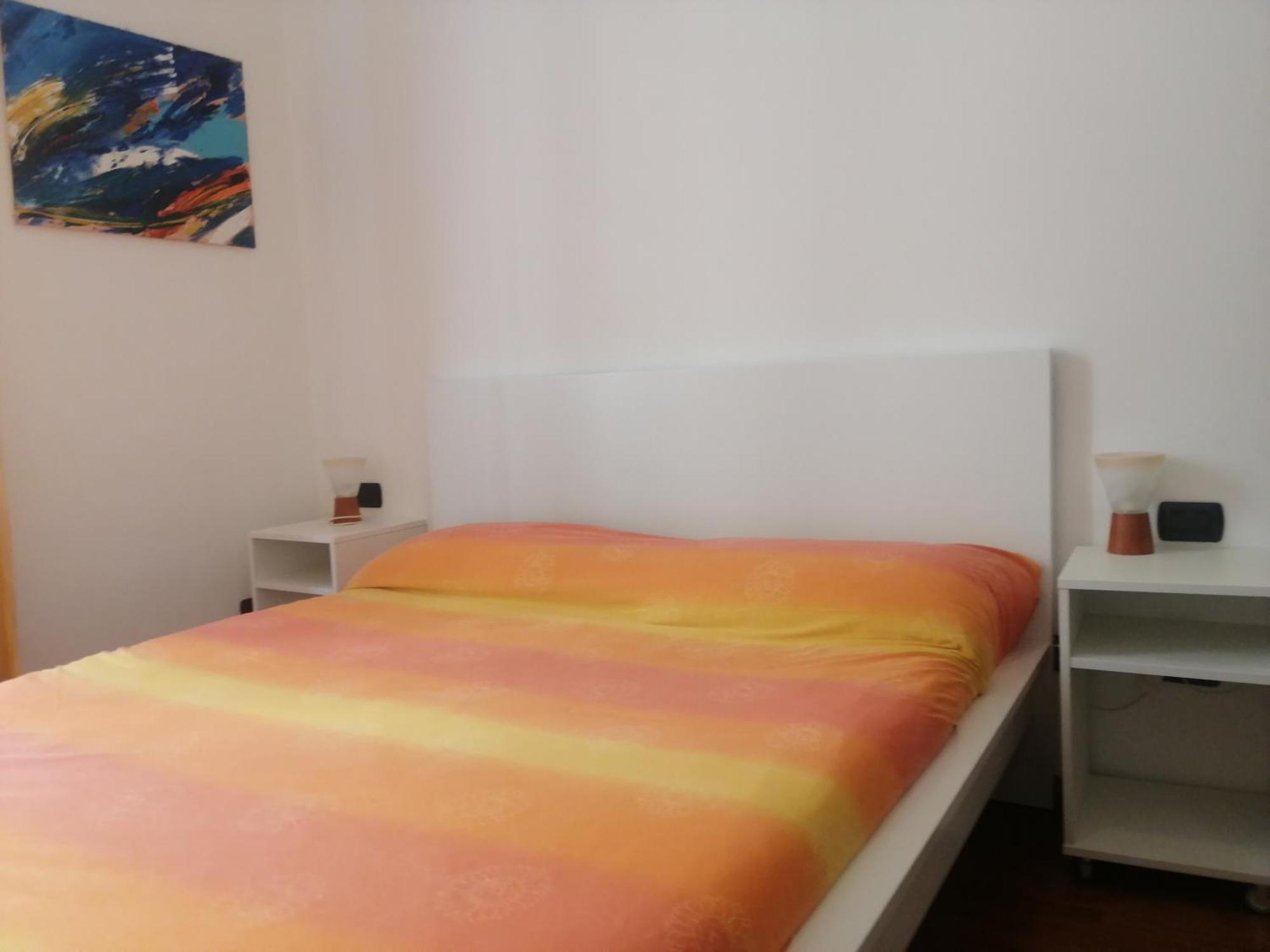 Ca'Saetta Bnb Holiday Home - Park & Go To Genoa Aquarium And Old Town Exterior foto